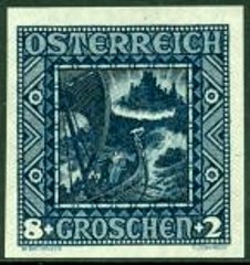 Gunther on the dragonship to Isenland
