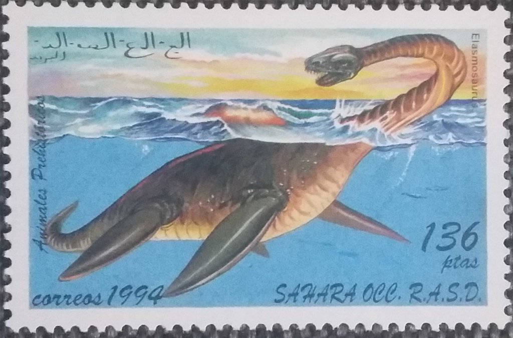 Elasmosaurus