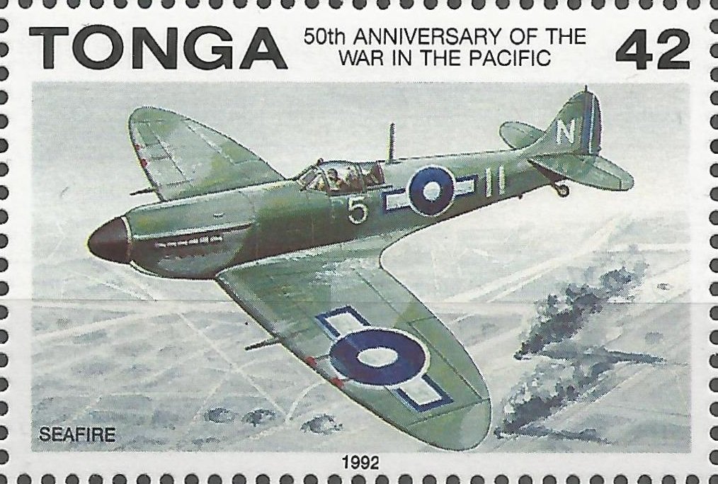 Supermarine Seafire