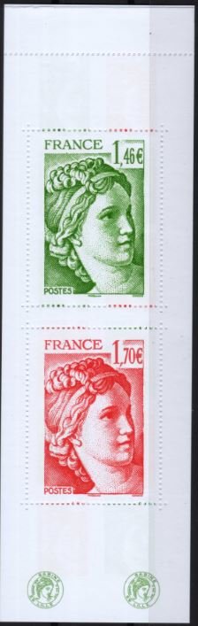 40 ans de Sabine