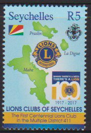 Centenary of Lions International