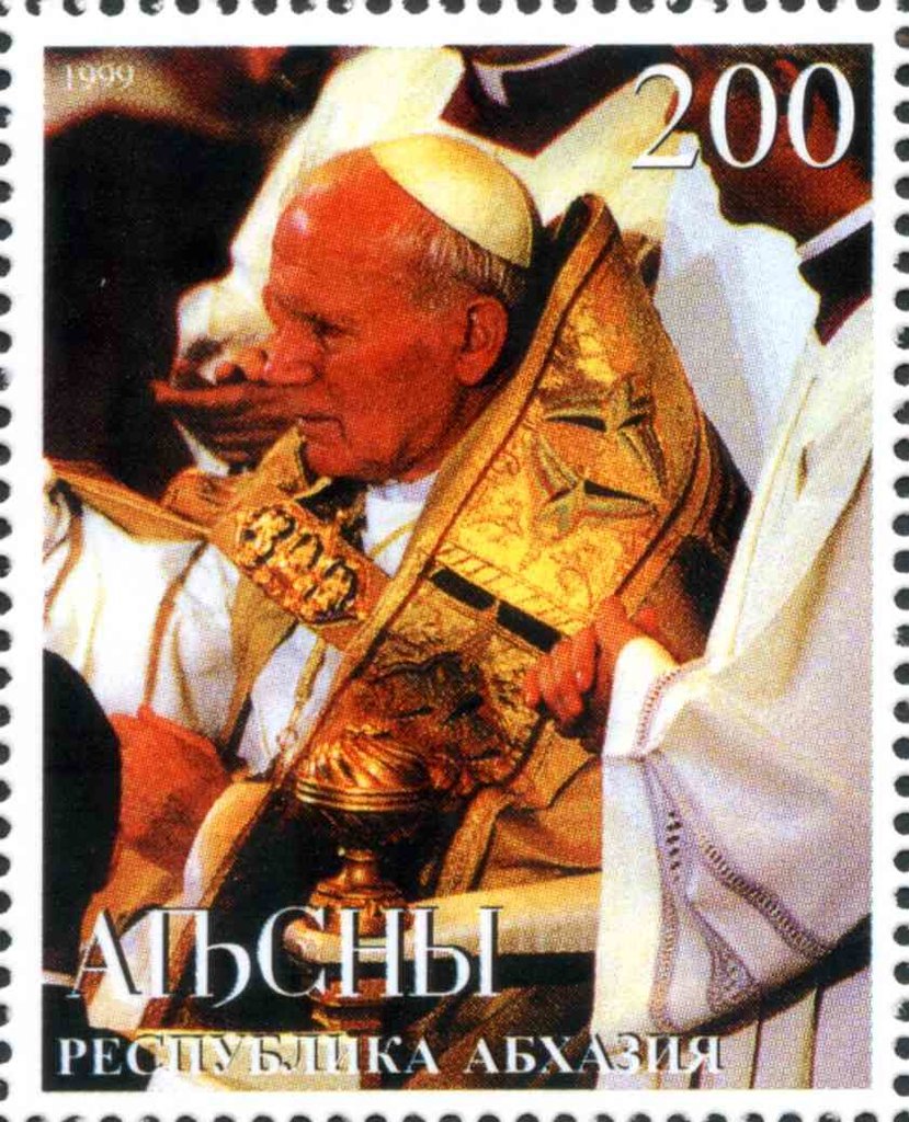 Pope John Paul II