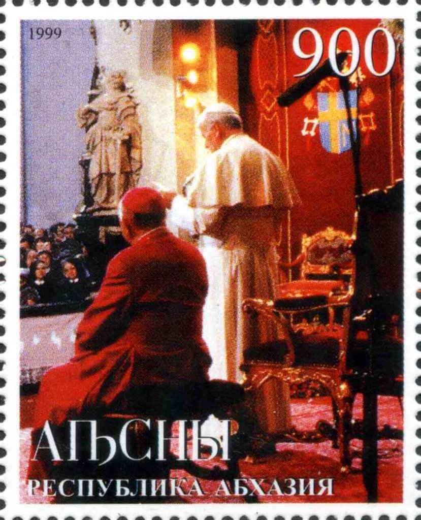 Pope John Paul II
