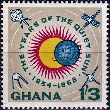 Intl. Quiet Sun Year