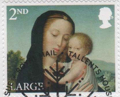 Madonna and Child - C1520