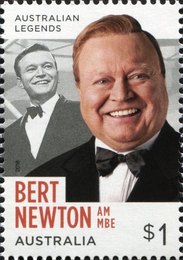 Bert Newton
