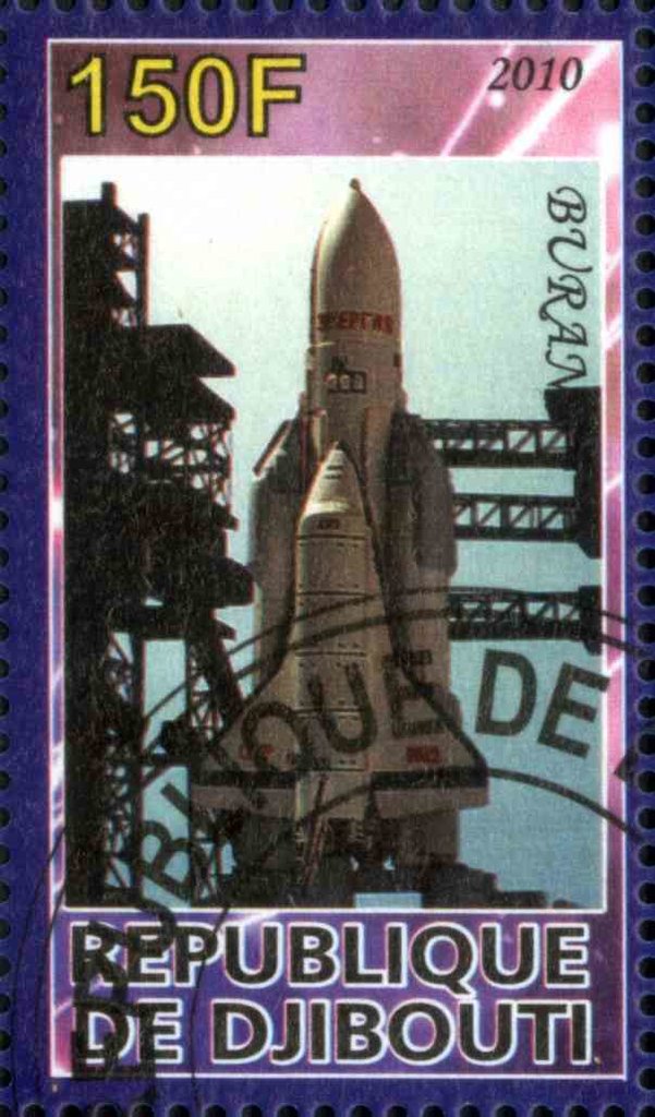 Buran: The Soviet Space Shuttle