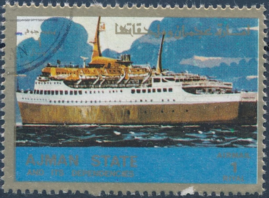 Passenger ship