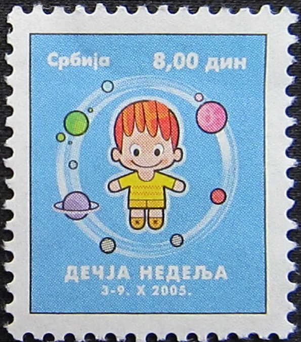 Children's Week