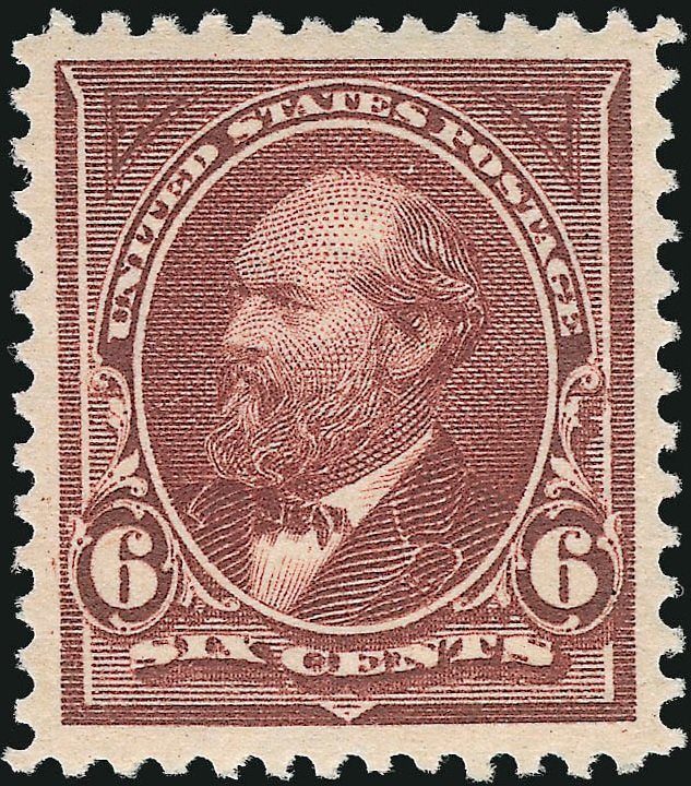 James A. Garfield