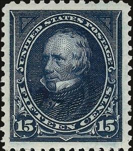 Stamp, Henry Clay, United States of America,  