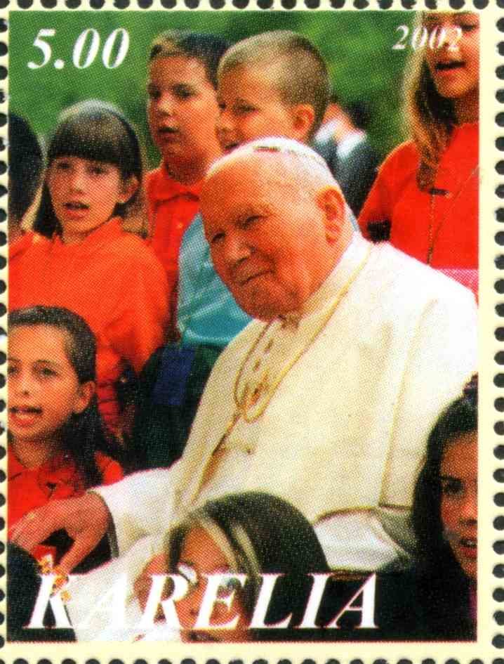 Pope John Paul II