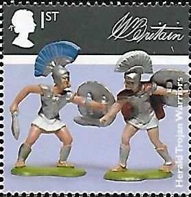 W. Britain Toy Figures