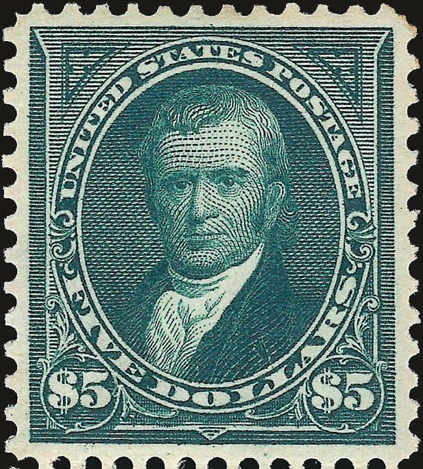 J. Marshall
