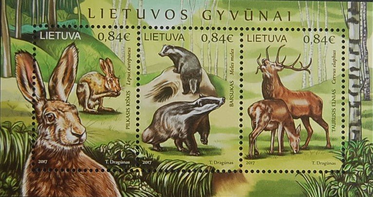 Lithuanian Fauna