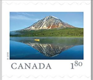 Stamp, Naats'ihch'oh National Park Reserve (NT), Canada,  , Landscapes, Mountains