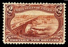 Mississippi River Bridge, St. Louis
