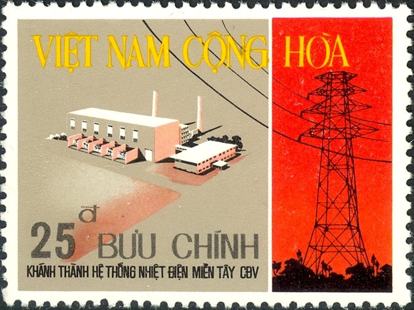 High-voltage line