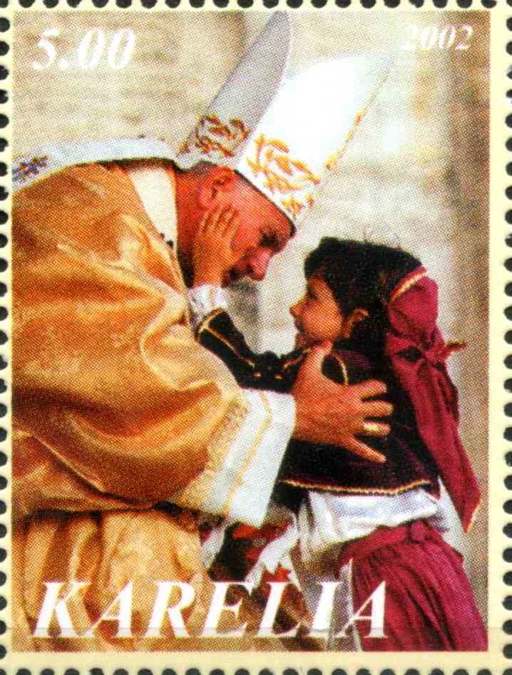Pope John Paul II