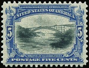 Bridge at Niagra Falls