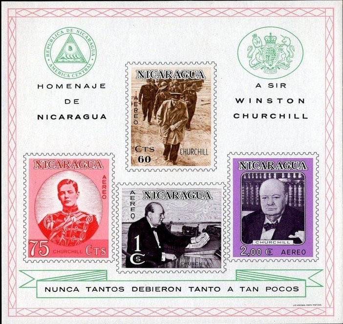 Winston Churchill (1874-1965)