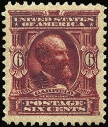 James Garfield