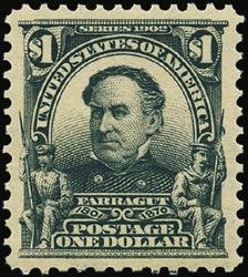 David G. Farragut