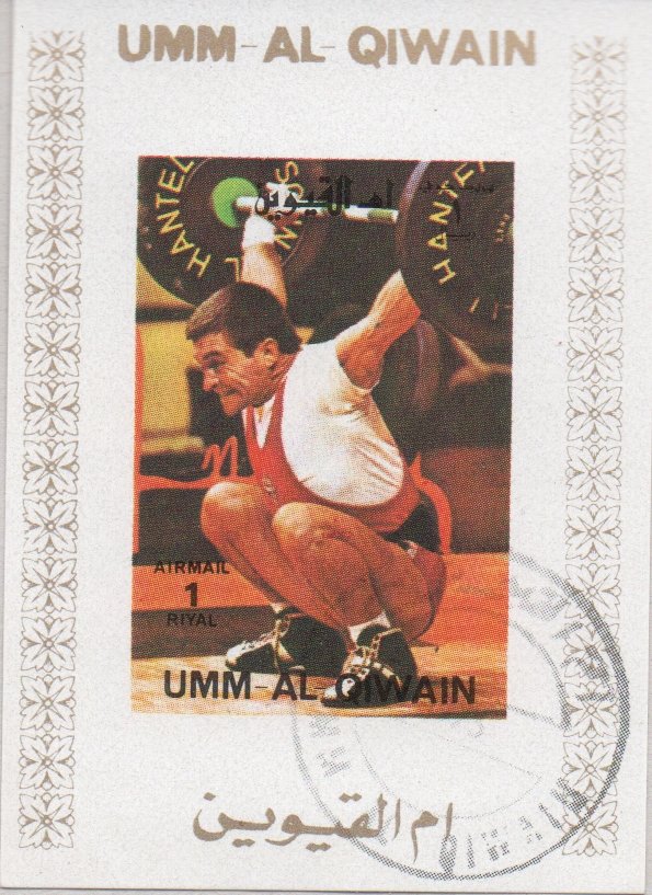 Weightlifting