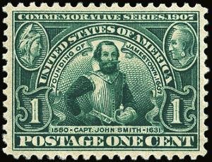 Captain John Smith
