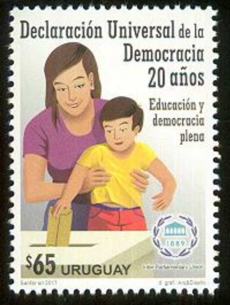 Universal Declaration of Democracy 20th Anniversary