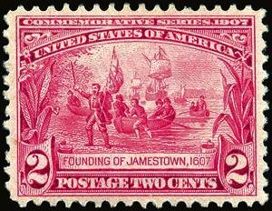 Founding of Jamestown