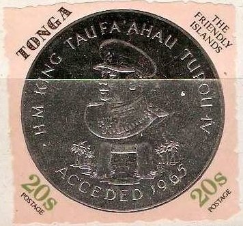 King Taufa'ahau I