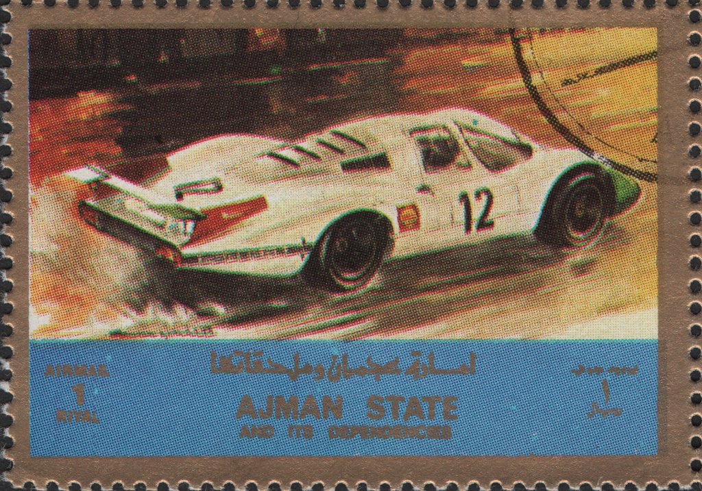 Old and racing cars