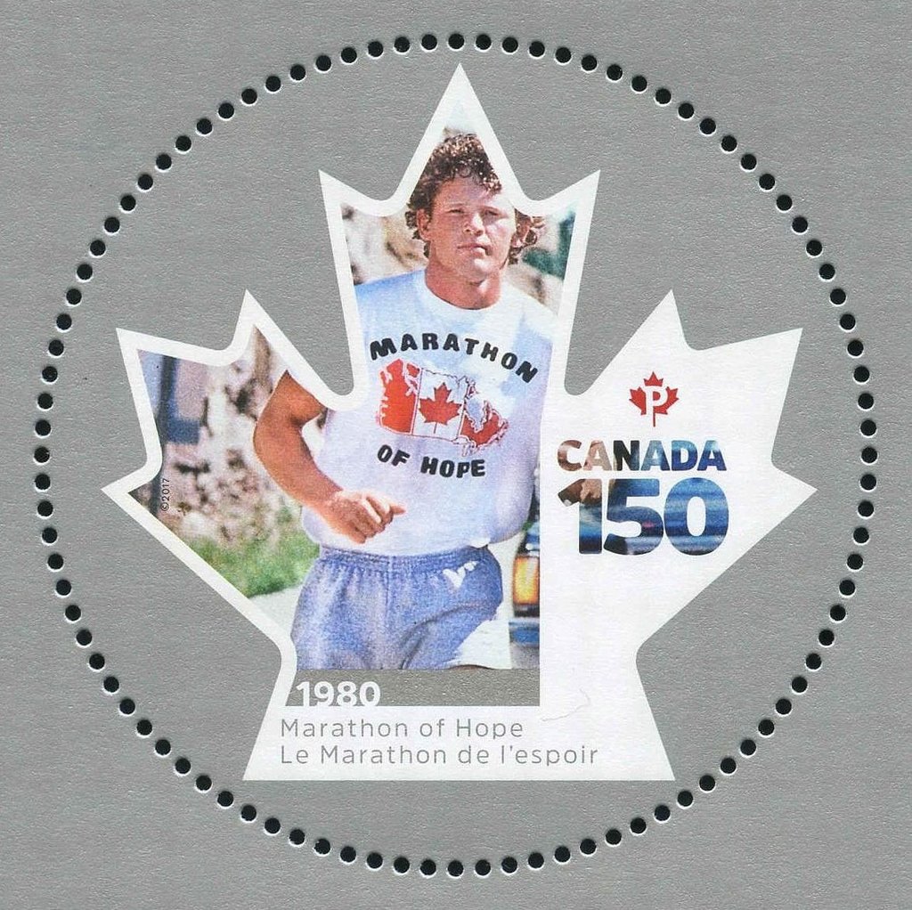 1980 - Marathon of Hope