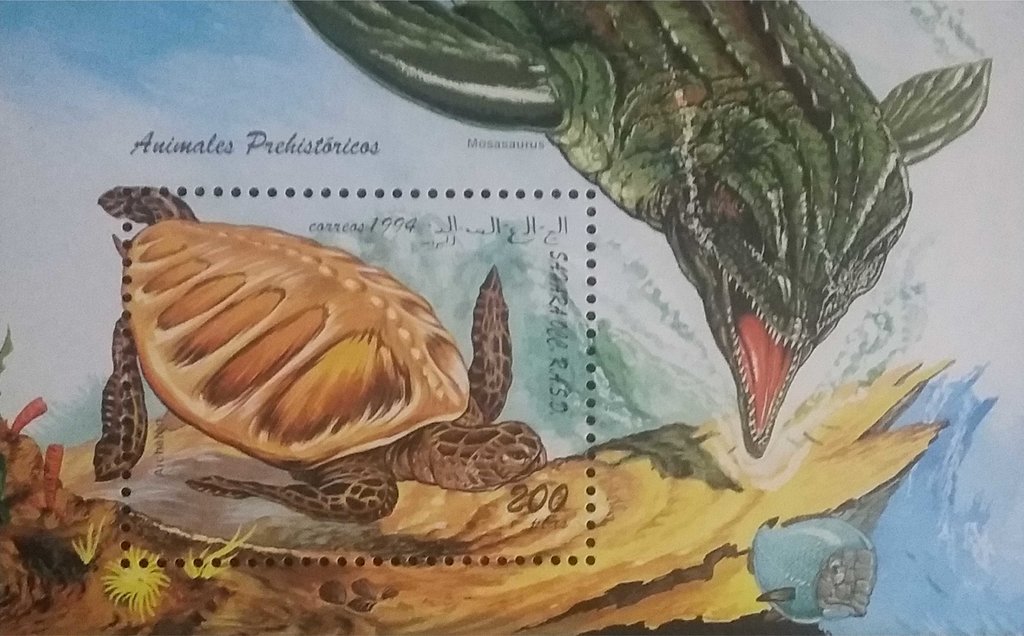 Masasaurus