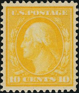 Stamp, George Washington, United States of America,  