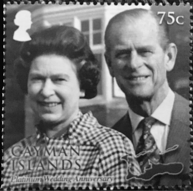70th Anniversary of Wedding of Elizabeth and Prince Philip