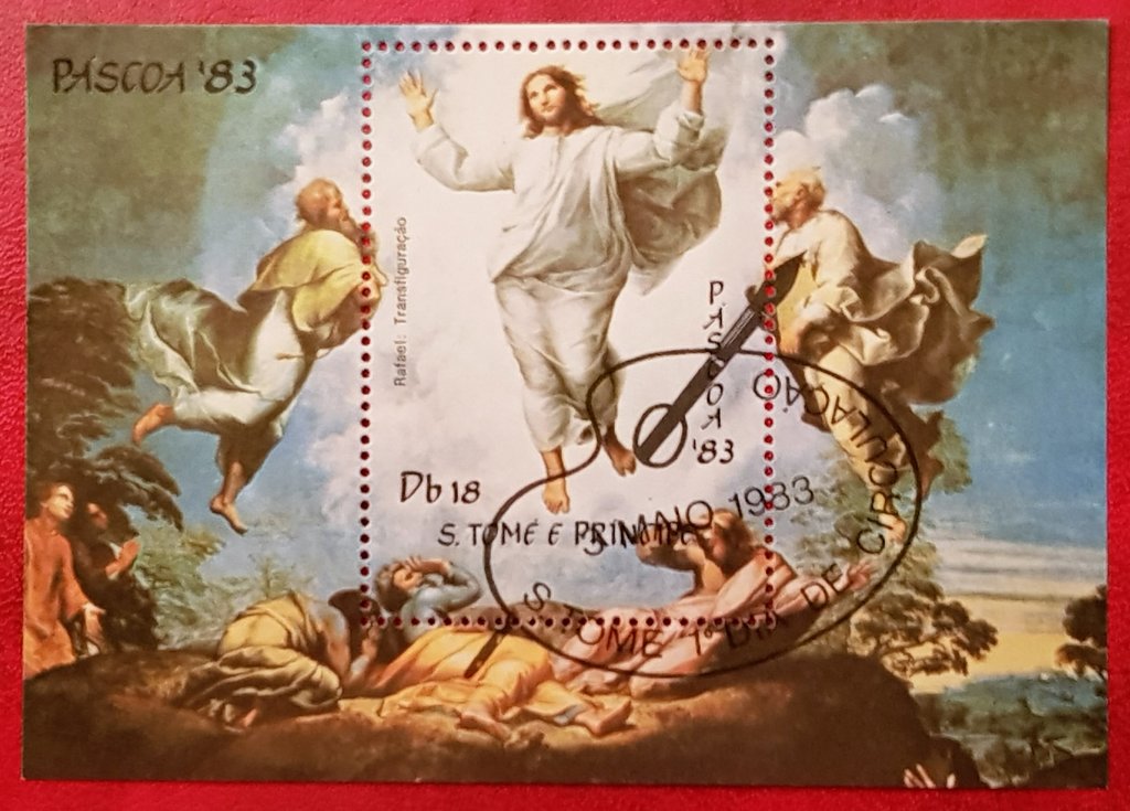 Rafael: Transfiguracao