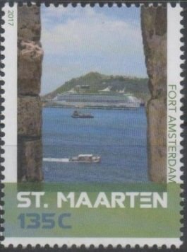 Butterflies, Plants and Views of Sint Maarten