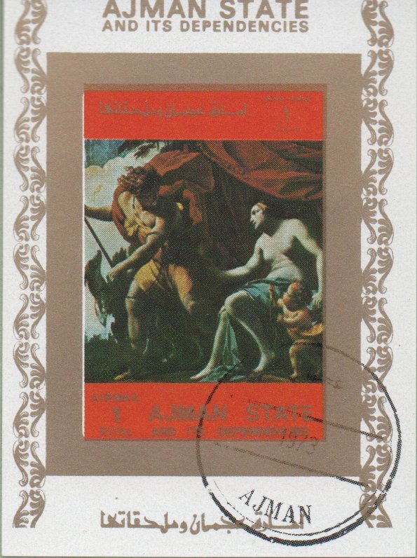 Nude painting