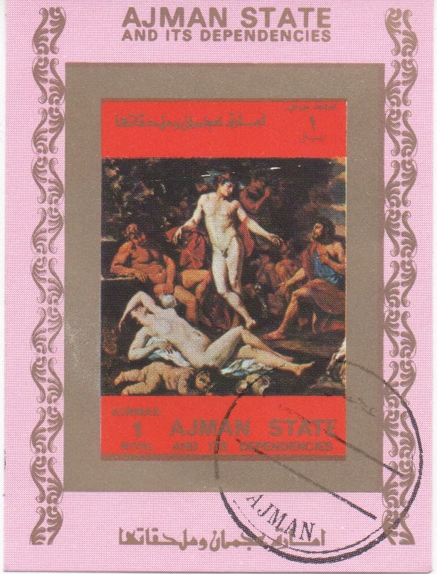 Nude painting