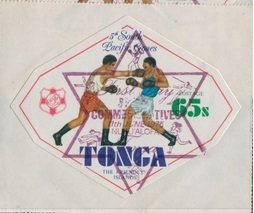 5th South Pacific Games