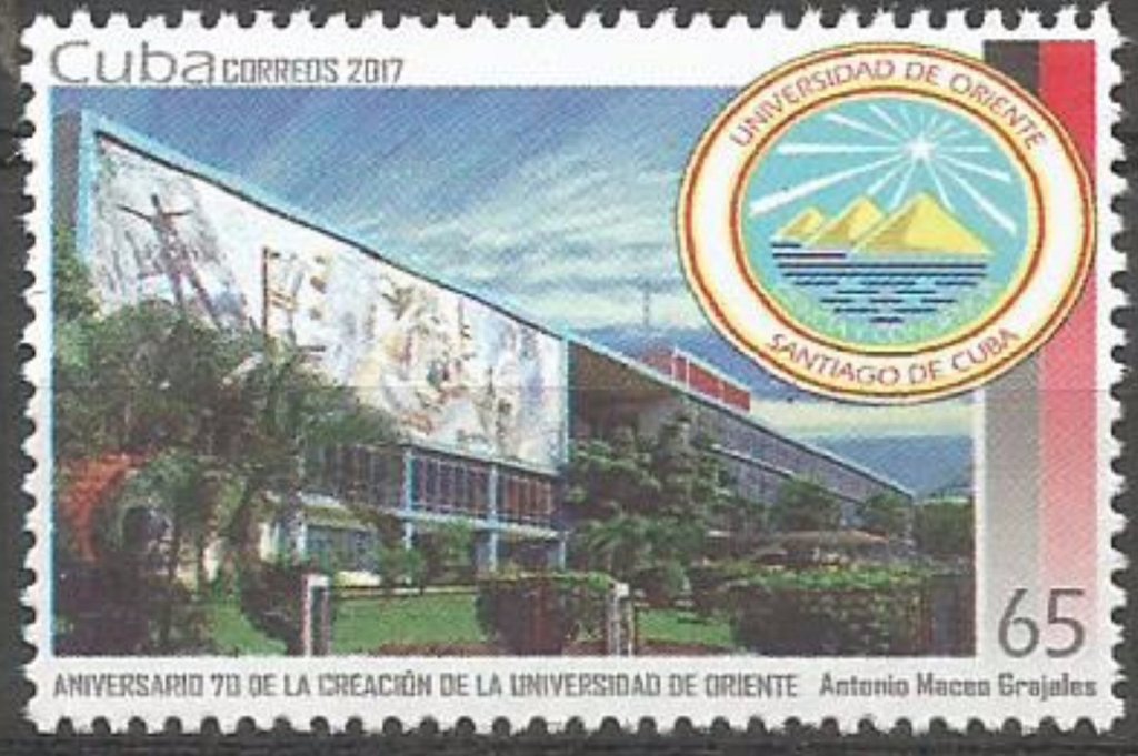 70th Anniveresity of The University of Oriente