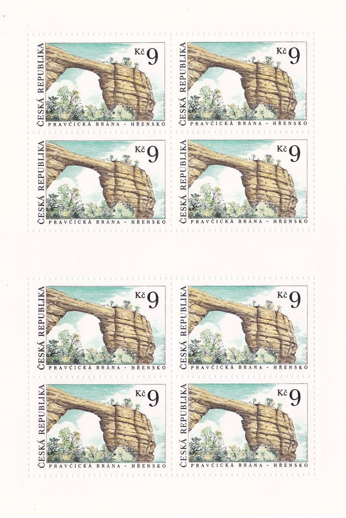 Rock formations - Pravčická brána, Hřensko