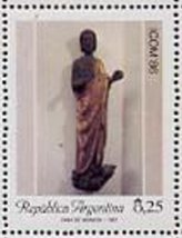 Bartholomew's Statue