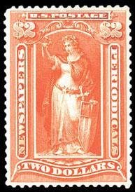 Stamp, "Victory", United States of America,  