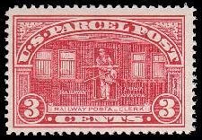 Railway Postal Clerk