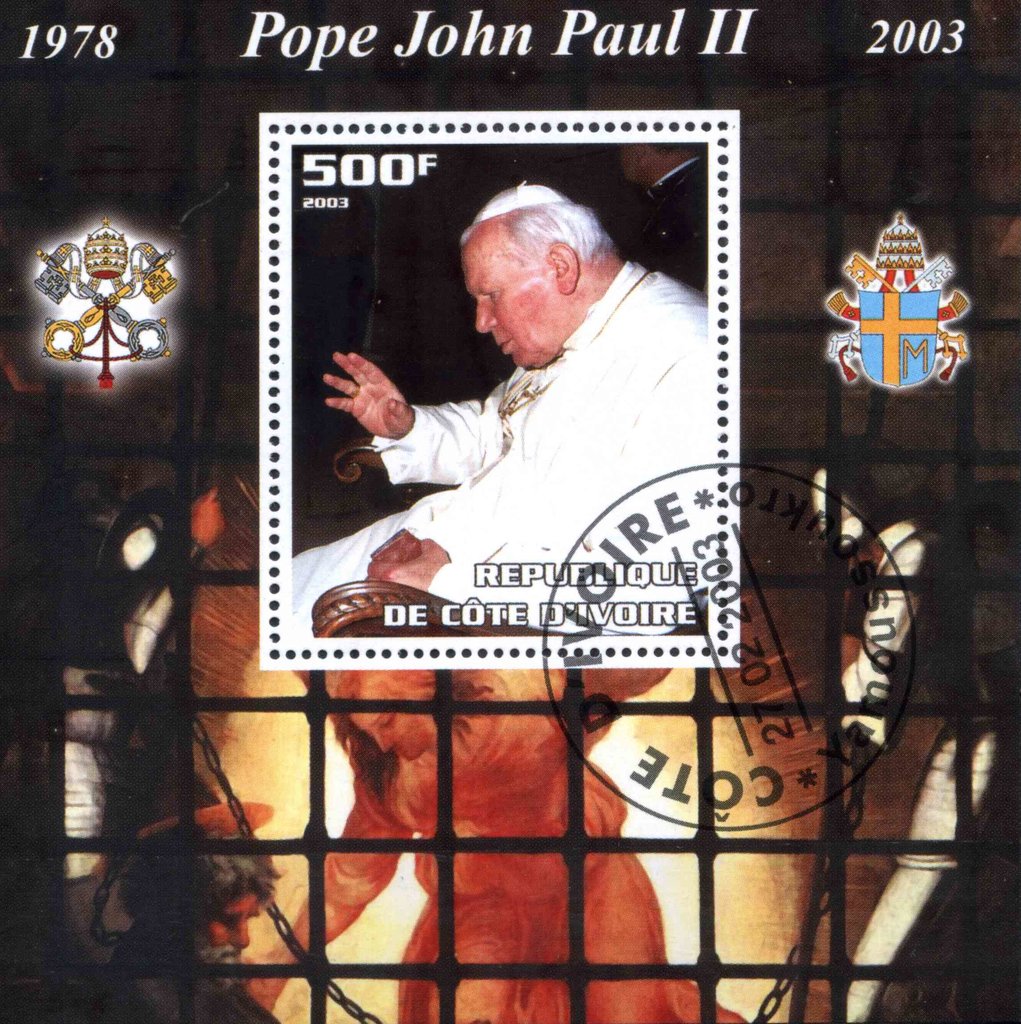 Pope John Paul II