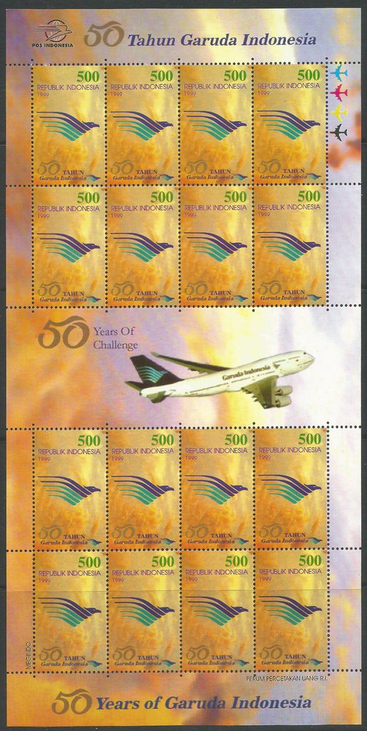 Emblem of Society, Boeing 747