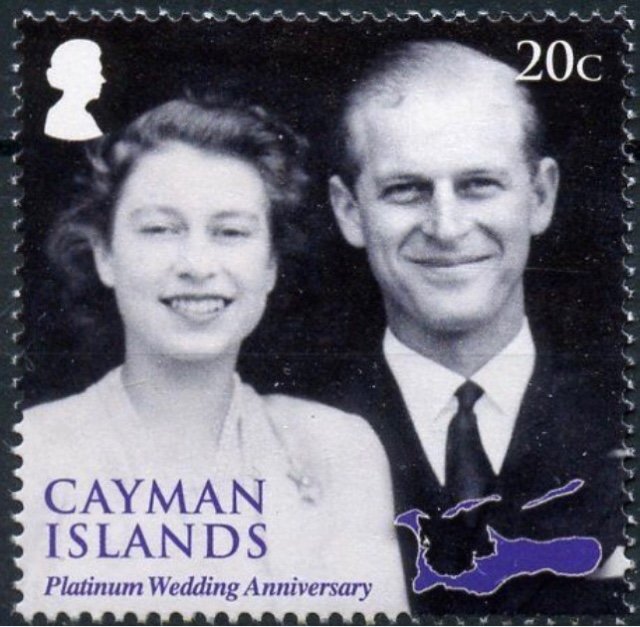 70th Anniversary of Wedding of Elizabeth and Prince Philip